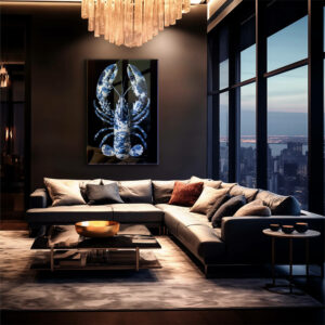 10. Glass Mockup