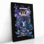 "Le Perfume (Blue)" – Bild 2