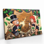 "Monopoly Champagne" – Bild 2