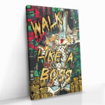 "Walking Boss" – Bild 2