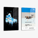 Bündel: "AIR Blue" (2x) – Glas
