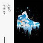 "AIR (Blue)" – Bild 7