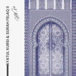 Bündel: "Ayatul Kursi & Surah Felaq" (3x) – Glas – Bild 6
