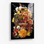 Le Perfume (Orange) – Glas