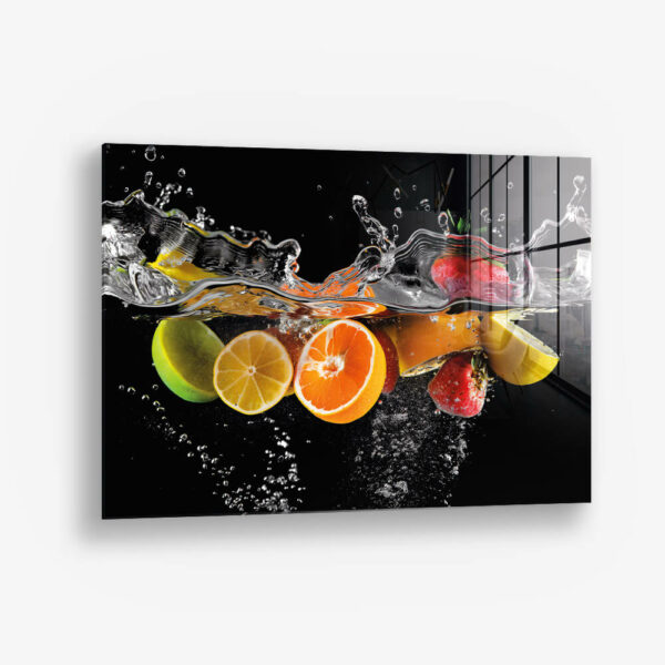 Fruits Splash – Glas