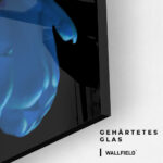 Le Perfume (Blue) – Glas – Bild 4