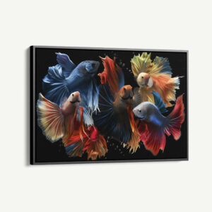 1. Cvas Detail 1 Colourful Fishes