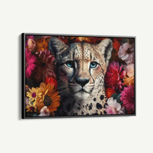 1. Cvas Detail 1 Flower Cheetah