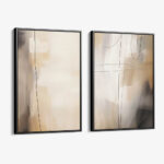 Bündel: "Soft Abstract" (2x)