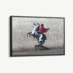 "Street Stallion"