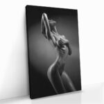 "Body Black White" – Bild 2
