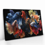 "Colourful Fishes" – Bild 2