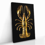"Golden Lobster" – Bild 2