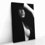 "Woman's Silhouette" – Bild 2