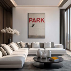 3. Canvas Mockup Urban Playground