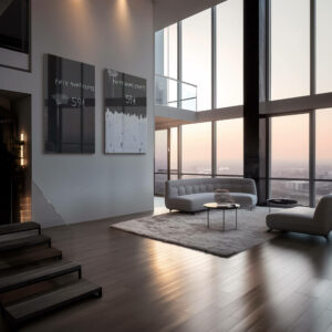 6. Glass Mockup