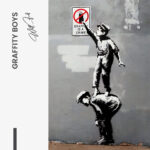 Graffity Boys – Glas – Bild 5