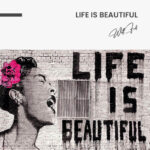 Life is Beautiful – Glas – Bild 5