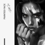 "Painted Face" – Bild 7