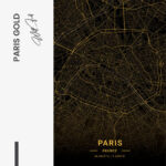 Paris Gold – Glas – Bild 5