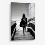 N5 Surf Babe – Glas