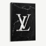 "Marble Fashion I"