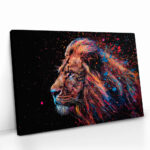 "Colored Lion" – Bild 2