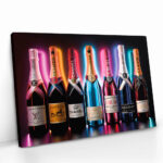 "Neon Bottles" – Bild 2