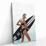 "Surfer Girl I" – Bild 2