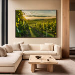 "Vineyard Sun" – Bild 3