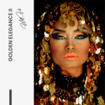 Golden Elegance II – Glas – Bild 5
