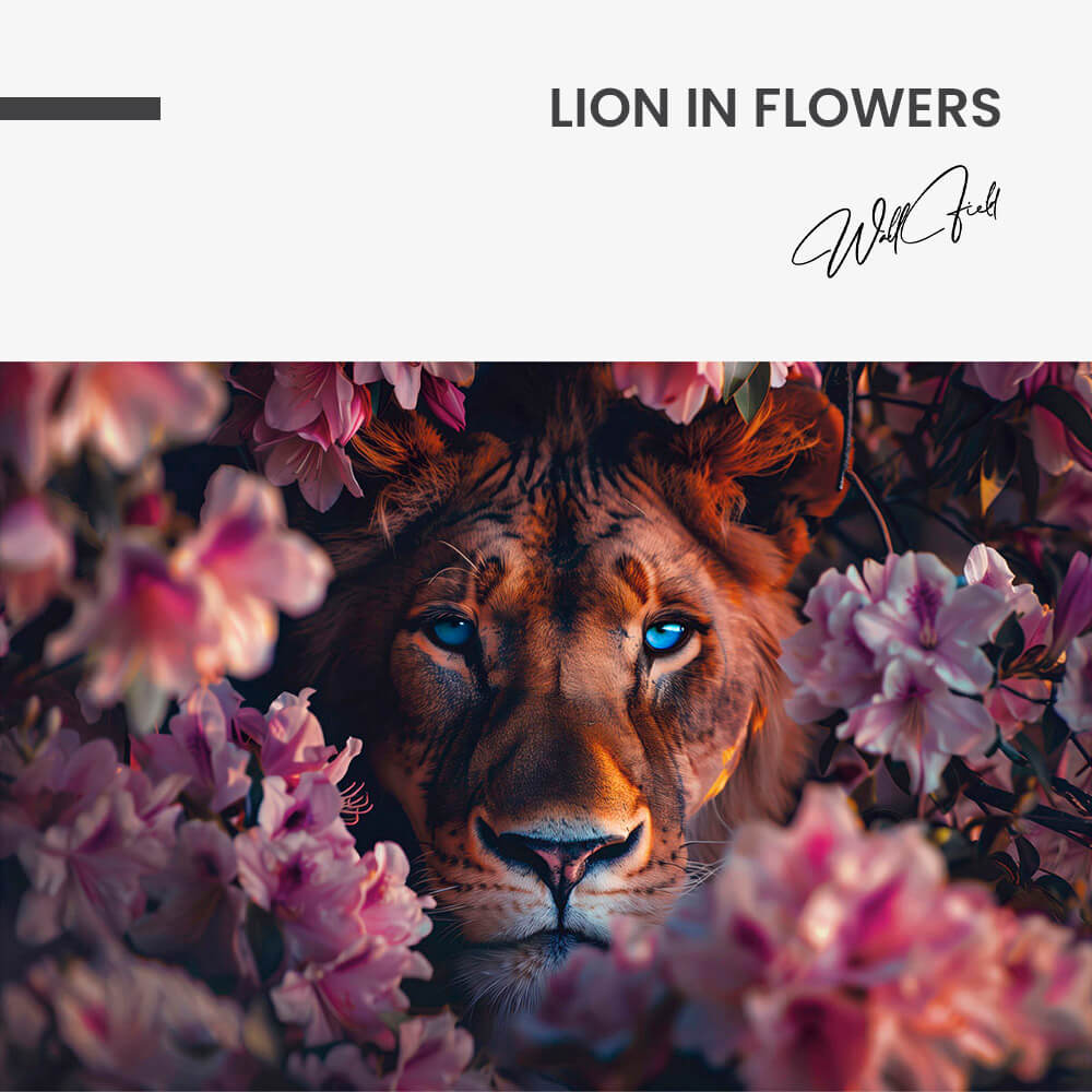11.-Design-signature-Lion-in-Flowers