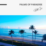 Palms of Paradise – Glas – Bild 5