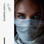 "Scarfed Lady II" – Bild 7
