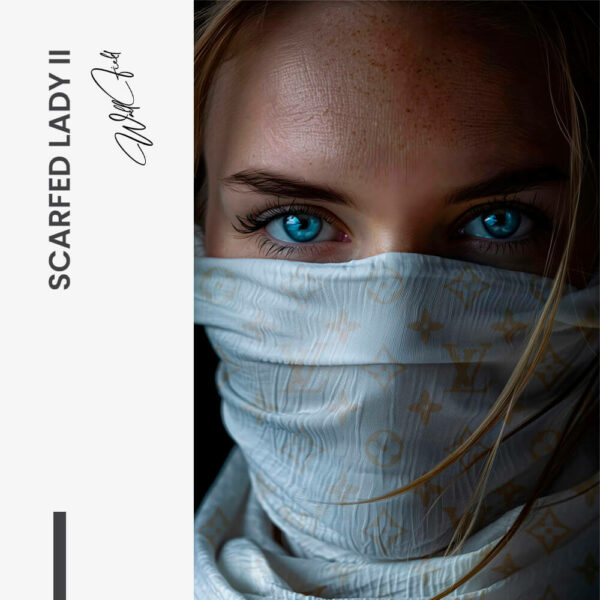 11.-Design-signature-Scarfed-Lady-II 11.-Design-signature-Scarfed-Lady-II