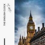 The English Clock – Glas – Bild 5