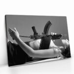 "Colombiana B&W" – Bild 2