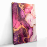 "Purple Marble" – Bild 2
