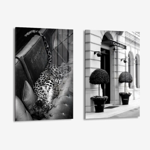 Bündel: "Timeless Elegance" (2x) – Glass