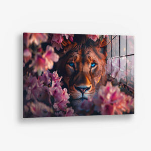 8.-Glass-Detail-1-Lion-in-Flowers