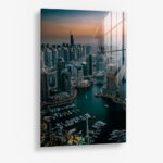 Marina Bay II – Glas