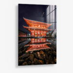 Senso-Ji temple – Glas