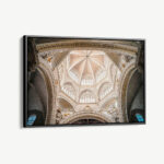 "Dome of the Church of Valencia"