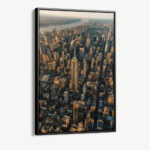 "NY Birdview II"