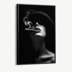 "Woman Smoke"