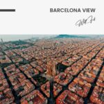 Barcelona View – Glas – Bild 5