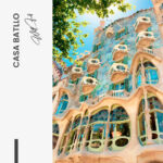 Casa Batllo – Glas – Bild 5