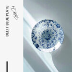 "Delft Blue Plate" – Bild 7