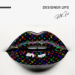 Designer Lips – Glas – Bild 5