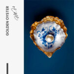 Golden Oyster – Glas – Bild 5